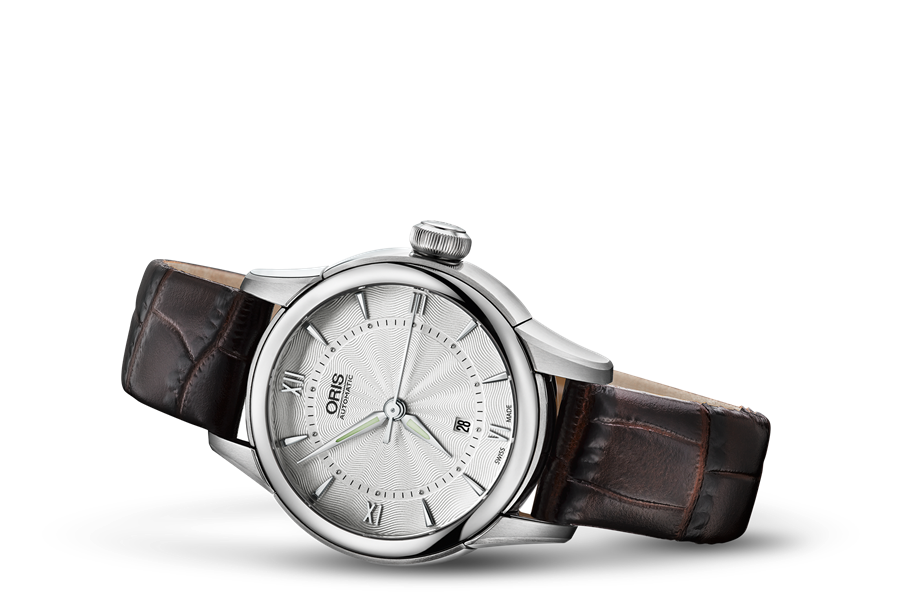 Artelier Date - 01 561 7687 4071-07 5 14 70FC | Oris